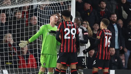 VIDEO | Val de indignare, după un gest nesportiv comis de portarul lui Fulham