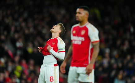 VIDEO | Arsenal - West Ham 0-2! Surpriză în ultima partidă a etapei
