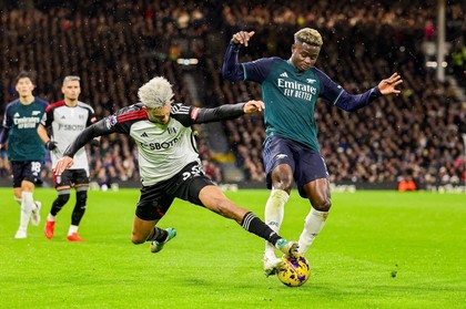 VIDEO | Fulham - Arsenal 2-1. ”Tunarii” ratează şansa de a fi lideri în Premier League şi termină anul pe 4