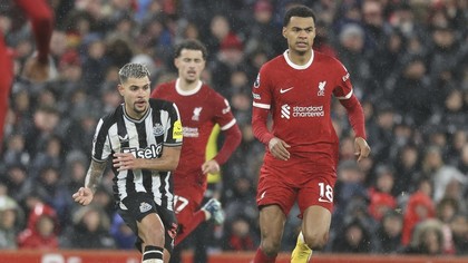 VIDEO | Liverpool - Newcastle 4-2. Show de Noul An în Premier League! ”Cormoranii” sunt lideri