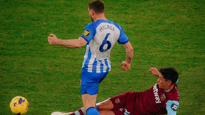 West Ham - Brighton 0-0. Ambele formaţii sunt în bătălia pentru cupele europene