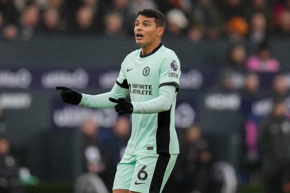 ”Nu îmi plăcea deloc stilul de joc”. Thiago Silva, surprins că a ajuns în Premier League