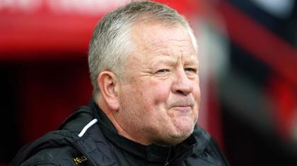 Chris Wilder a fost amendat pentru că a criticat arbitrul şi l-a acuzat de lipsă de respect pe un tuşier care mânca un sandviş