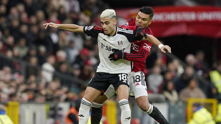 VIDEO | Manchester United - Fulham 1-2. ”Diavolii”, răpuşi în minutul 90+7