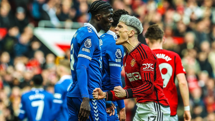 VIDEO | Manchester United - Everton 2-0. Ambele reuşite au venit din lovituri de pedeapsă