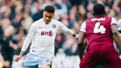 VIDEO | West Ham - Aston Villa 1-1. Gazdele au avut gol anulat la VAR în minutul 90+6