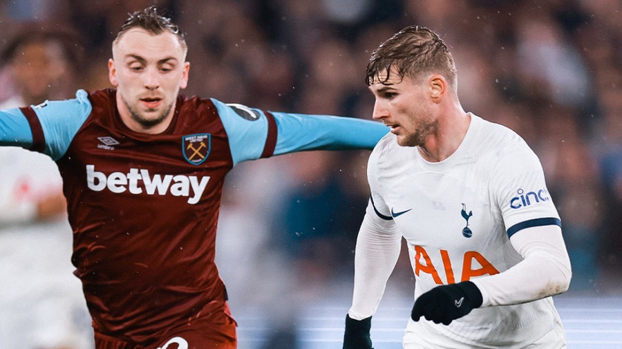 VIDEO | West Ham - Tottenham 1-1. Rădu Drăguşin şi-a pierdut statutul de titular