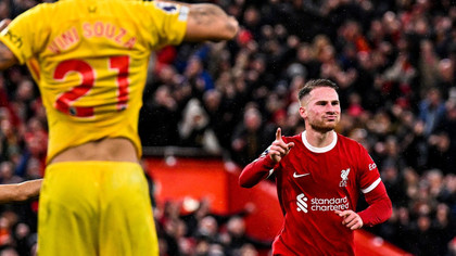 VIDEO | Liverpool - Sheffield 3-1. Gafă uriaşă la primul gol al ”cormoranilor”