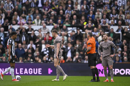 VIDEO | Newcastle - Tottenham 4-0! Van der Ven a venit în concediu pe "St. James' Park"