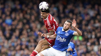 VIDEO | Everton - Nottingham 2-0. Gazdele pun avans faţă de zona retrogradării