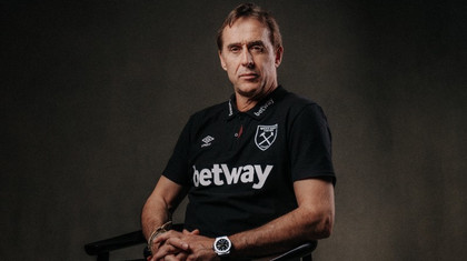 West Ham l-a numit pe Julen Lopetegui în funcţia de antrenor principal