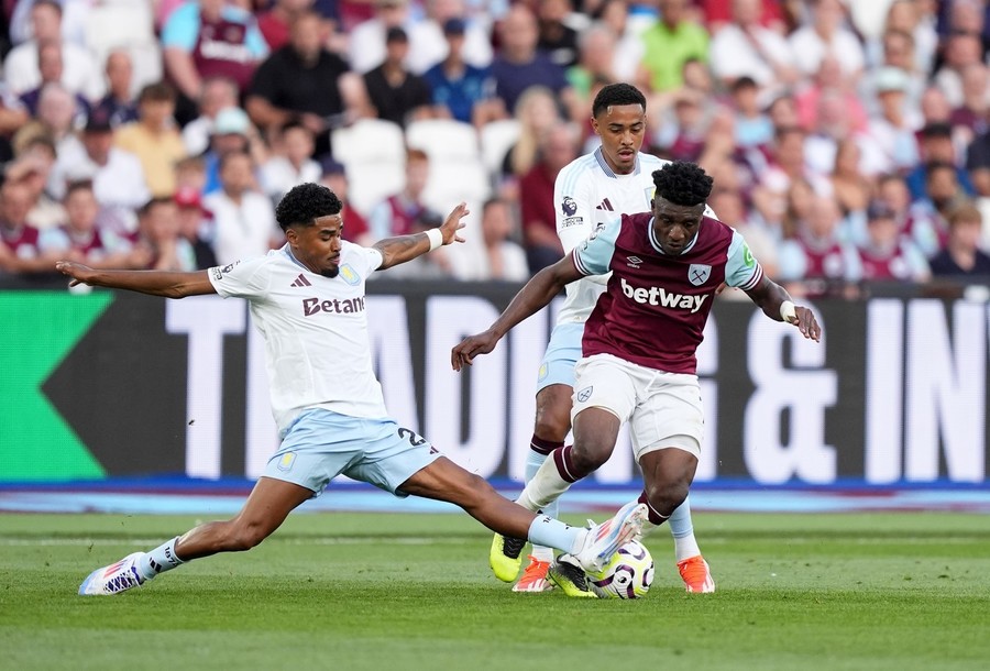 VIDEO | West Ham – Aston Villa 1-2. Trupa lui Unai Emery se impune pe final