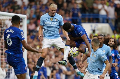 VIDEO | Chelsea - Manchester City 0-2. ”Cetăţenii” câştigă primul mare derby al sezonului