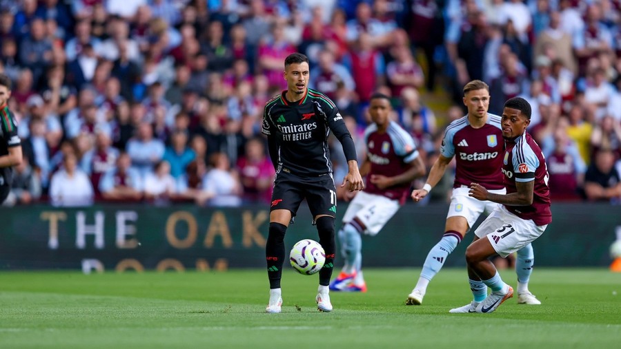 VIDEO | Aston Villa - Arsenal 0-2. Start lansat pentru ”tunari”