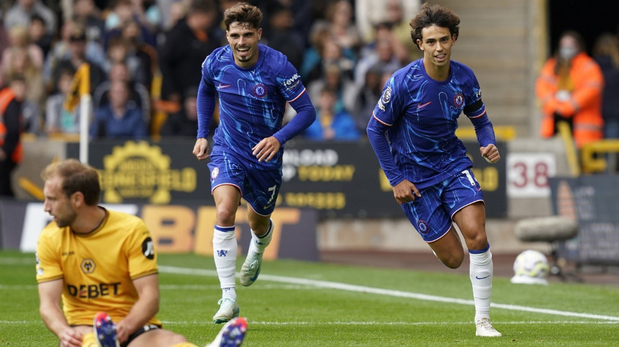 Set pentru Chelsea în disputa de pe terenul lui Wolverhampton