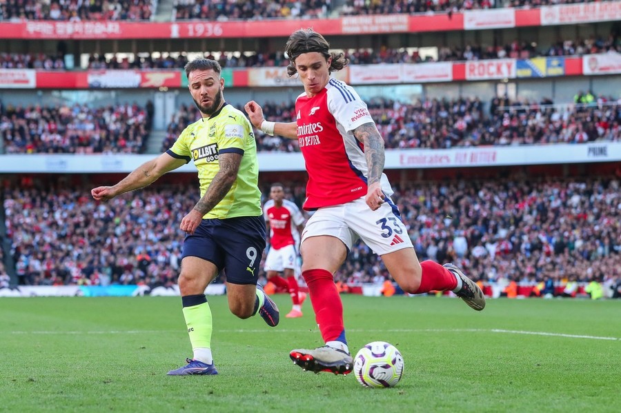 VIDEO | Arsenal - Southampton 3-1. ”Tunarii” au avut o tresărire de orgoliu după ce au fost conduşi