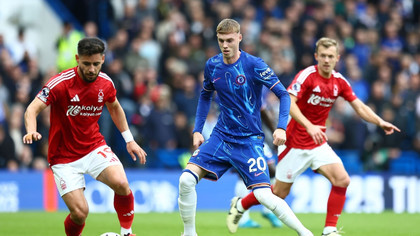 VIDEO | Chelsea - Nottingham Forest 1-1. Remiză eroică a ”pădurarilor”