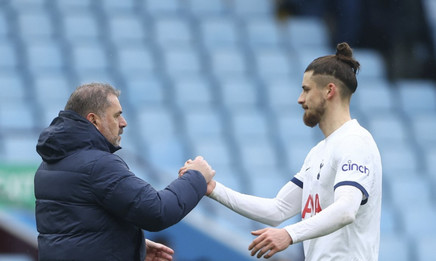 VIDEO |  Tottenham – West Ham United 4-1. Radu Drăguşin a fost lăsat pe bancă