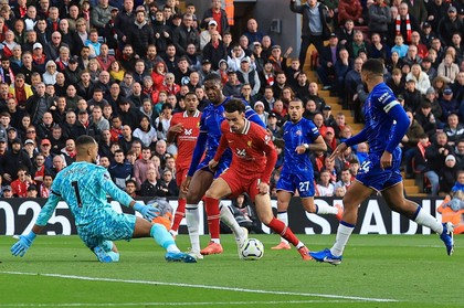 VIDEO | Liverpool - Chelsea 2-1. ”Cormoranii” termină etapa pe primul loc