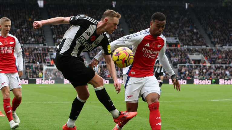 VIDEO | Newcastle - Arsenal 1-0. ”Tunarii” intră în criză de rezultate