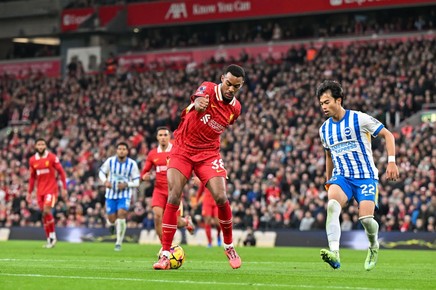 VIDEO | Liverpool - Brighton 2-1. ”Cormoranii” profită de pasul greşit al celor de la Manchester City