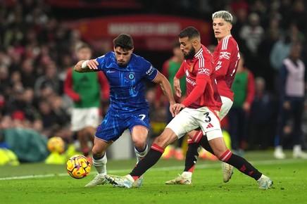 VIDEO | Manchester United – Chelsea 1-1. Londonezii rămân fără victorie pe ”Old Trafford” din 2013