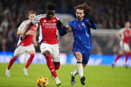 VIDEO | Chelsea – Arsenal 1-1. Derby-ul londonez s-a terminat indecis