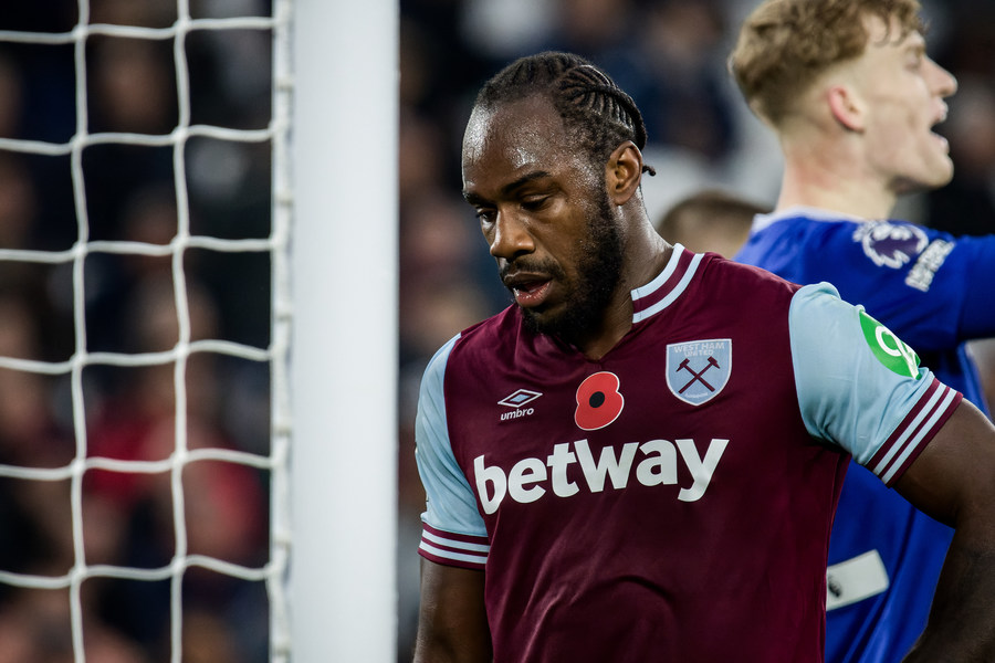 Ultimele informaţii despre starea lui Michail Antonio