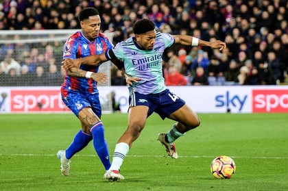 VIDEO | Crystal Palace - Arsenal 1-5. ”Tunarii” fac un cadou frumos fanilor de Crăciun