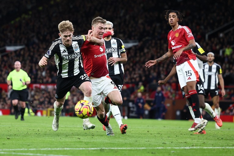 VIDEO | Manchester United - Newcastle 0-2. ”Diavolii” nu se regăsesc nici sub bagheta lui Ruben Amorim 