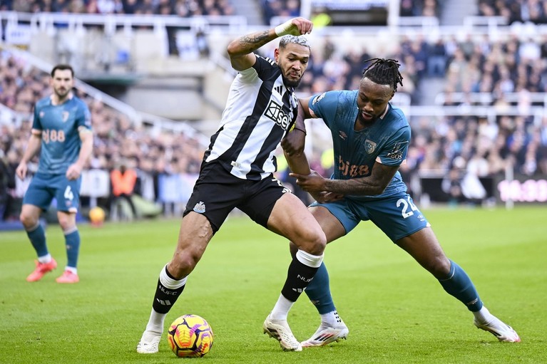 VIDEO | Newcastle - Bournemouth 1-4. Rezultat neaşteptat în Premier League