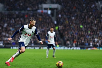 VIDEO | Tottenham - Leicester 1-2. Radu Drăguşin ajunge în zona retrogradării