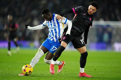 VIDEO | Brighton - Chelsea 3-0. Recital făcut de ”pescăruşi” în deschiderea etapei