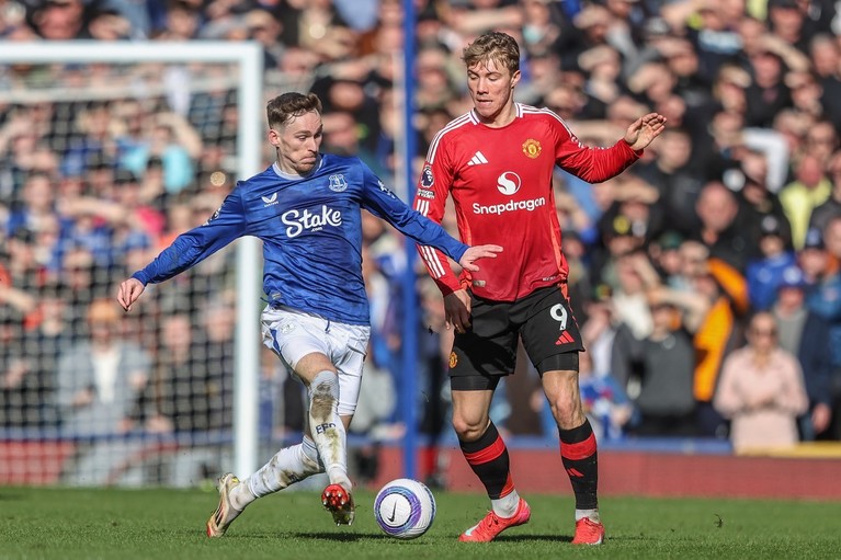 VIDEO | Everton – Manchester United 2-2. ”Diavolii” au salvat remiza în repriza secundă