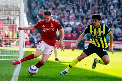 VIDEO | Nottingham Forest - Manchester City 1-0. ”Cetăţenii” se îndepărtează de podium