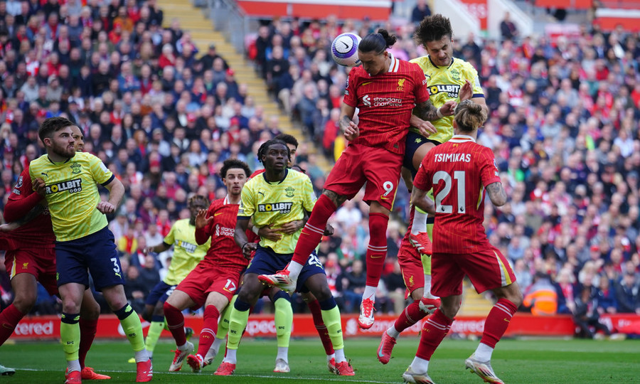 VIDEO | Liverpool - Southampton 3-1. ”Cormoranii” au suferit mult cu ultima clasată