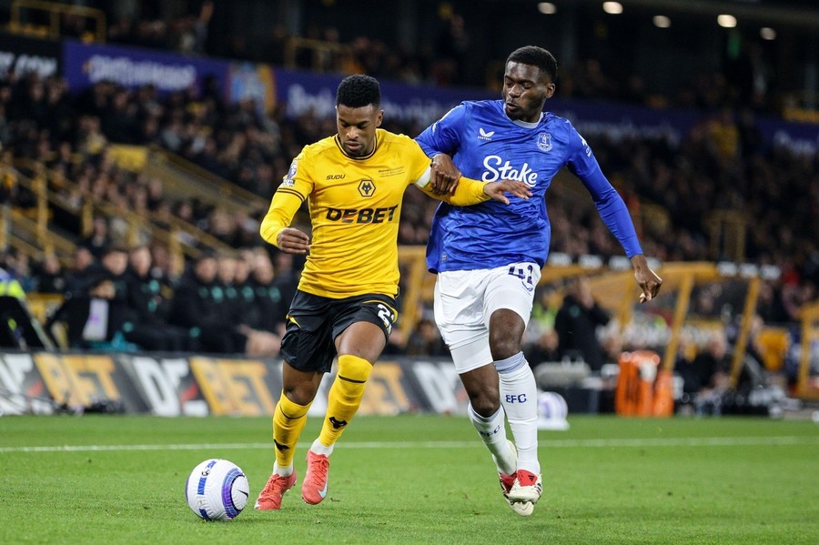 VIDEO | Wolverhampton – Everton 1-1. Oaspeţii ajung la 8 meciuri fără înfrângere