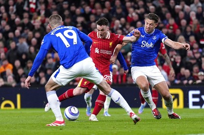 VIDEO | Liverpool - Everton 1-0. ”Cormoranii” au câştigat ”Merseyside Derby”