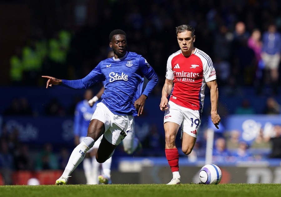 VIDEO | Everton - Arsenal 1-1. Puncte preţioase pierdute de ”tunari”