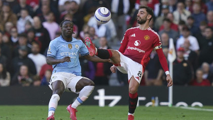 VIDEO | Manchester United – Manchester City 0-0. Fără gol în duelul suferinţei 