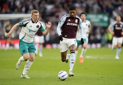 Aston Villa a aplicat o înfrângere dură celor de la Newcastle. Rezultatele zilei din Premier League