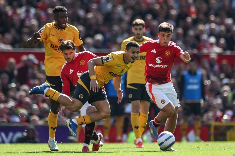 Manchester United – Wolverhampton 0-1. Coşmar fără sfârşit pentru ”diavoli” în Premier League