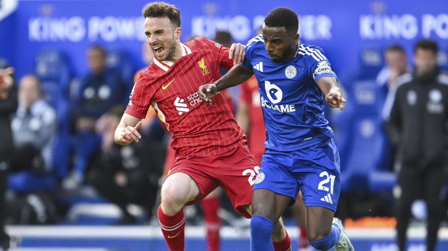 VIDEO | Leicester - Liverpool 0-1. ”Vulpile” au retrogradat din Premier League