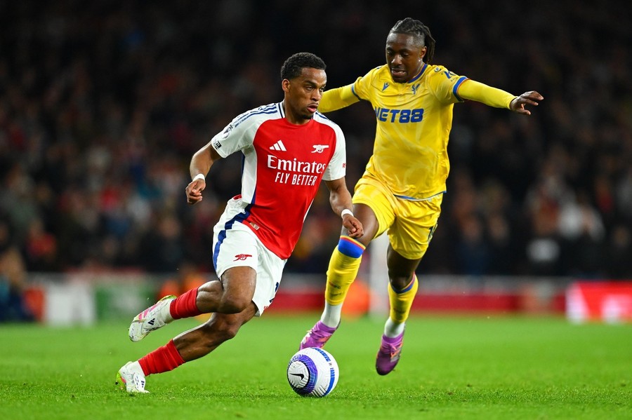 VIDEO | Arsenal - Crystal Palace 2-2. Liverpool poate deveni campioană în weekend