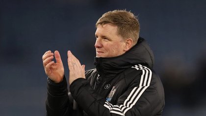 Recuperat după o pneumonie, Eddie Howe îi mulţumeşte medicului de la Newcastle. ”Rezultatul ar fi putut fi diferit”