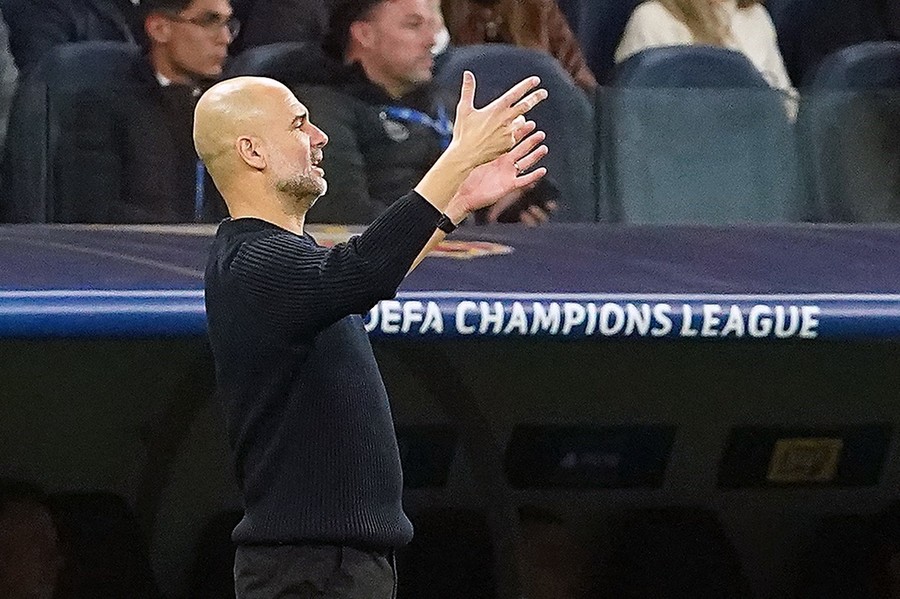 Pep Guardiola a radiografiat sezonul lui Manchester City. ”Am evita un prejudiciu mai mare pentru club”