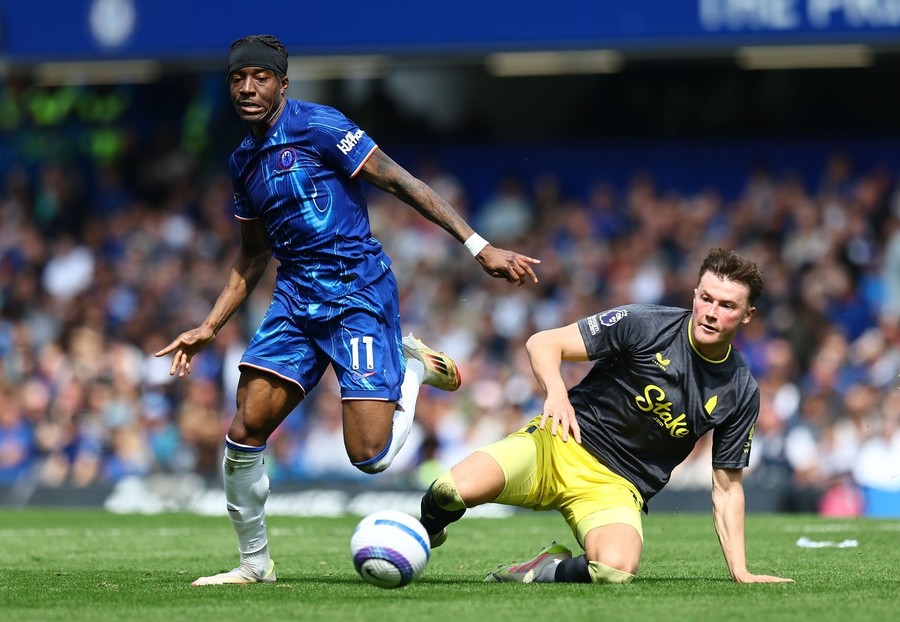 VIDEO | Chelsea - Everton 1-0. Londonezii urcă pe loc ce duce în Liga Campionilor