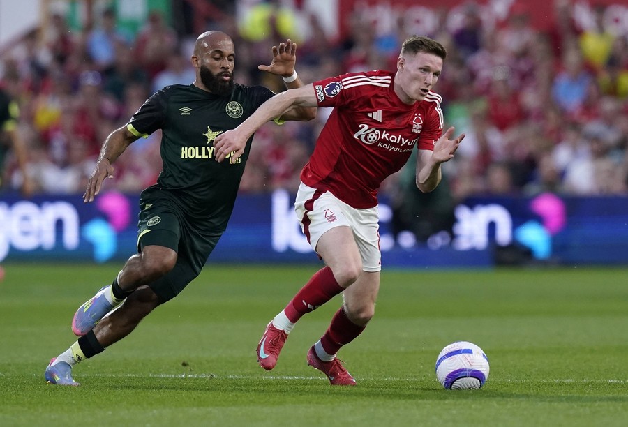 VIDEO | Nottingham Forest – Brentford 0-2! Revelaţia din Premier League a ratat şansa de a urca pe loc de Champions League