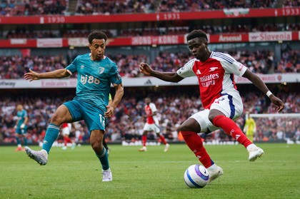 VIDEO | Arsenal - Bournemouth 1-2. ”Tunarii” tremură pentru locul secund