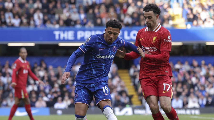 VIDEO | Victorie pentru Chelsea în derby-ul cu Liverpool